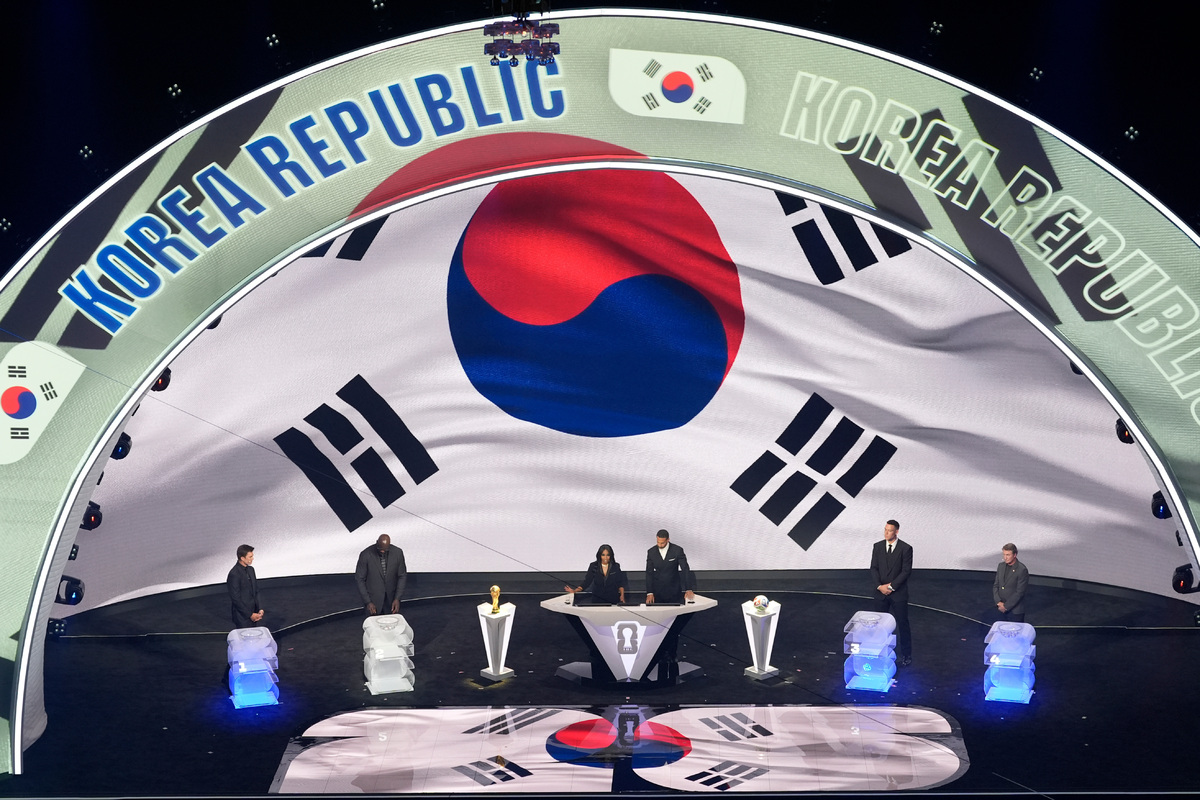 “만만치 않은 홍명보호, 월드컵 A조 2위로 32강 진출” ESPN의 전망