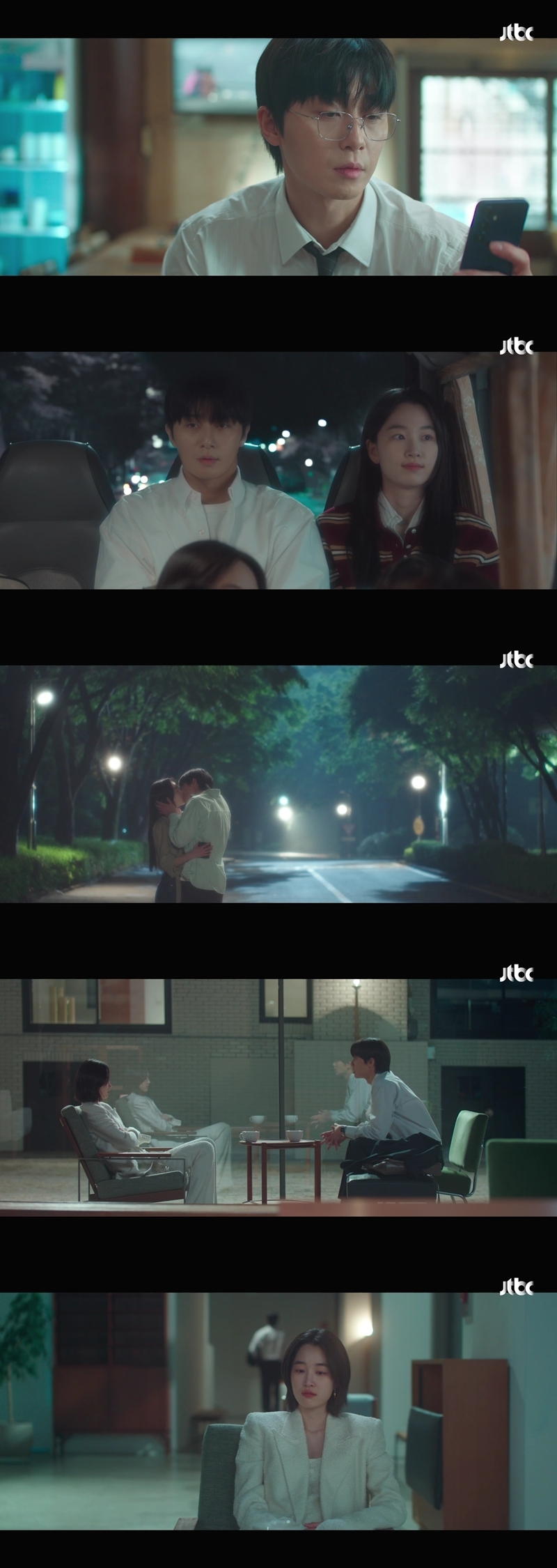 ‘경도를 기다리며’ 박서준·원지안, 특종으로 재회한 지독한 첫사랑[TV핫스팟]