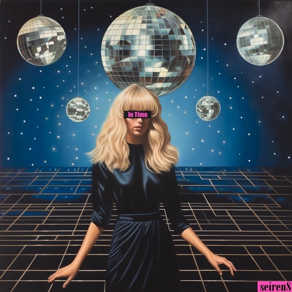 세이렌 에잇(Seiren 8), 겨울 감성 담아낸 새 싱글 'In Time' 발매