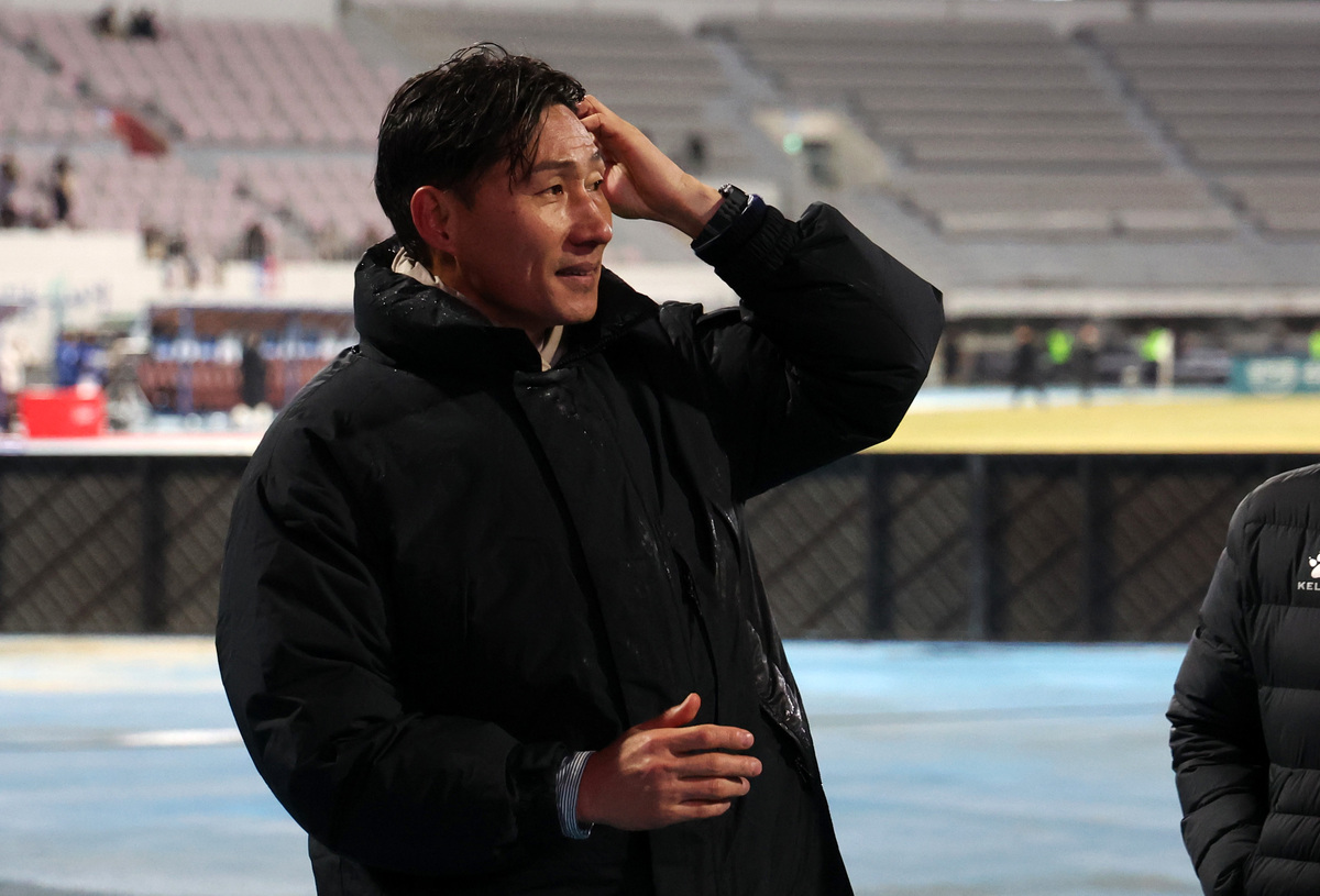 부천 승격 이끈 이영민 “시장님께서 아끼지 않고 지원해주신다고 하셨다”