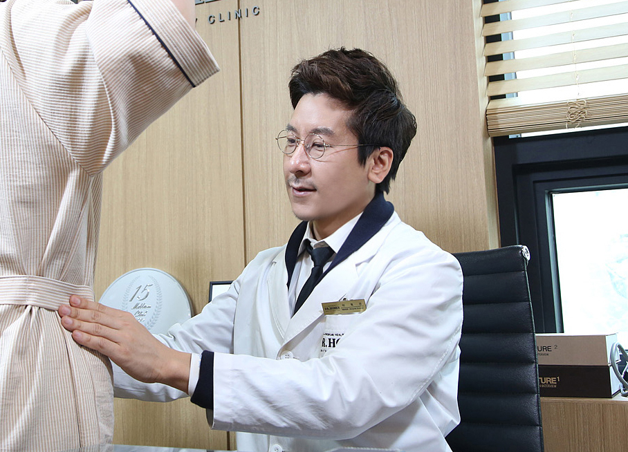 닥터홈즈의원, '쥬베룩 글램' 도입... 힙딥 볼륨 개선 집중