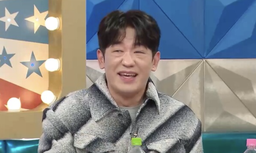 허성태, 박보검 때문에 금연캠프 입소?… ‘라스’서 숨겨둔 반전 매력 폭발