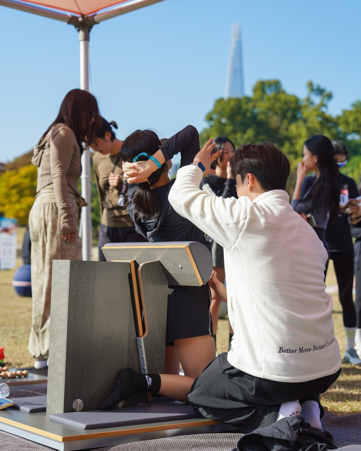 모브플렉스, ‘러너 맞춤형 저강도 회복 컨디셔닝’ 공개