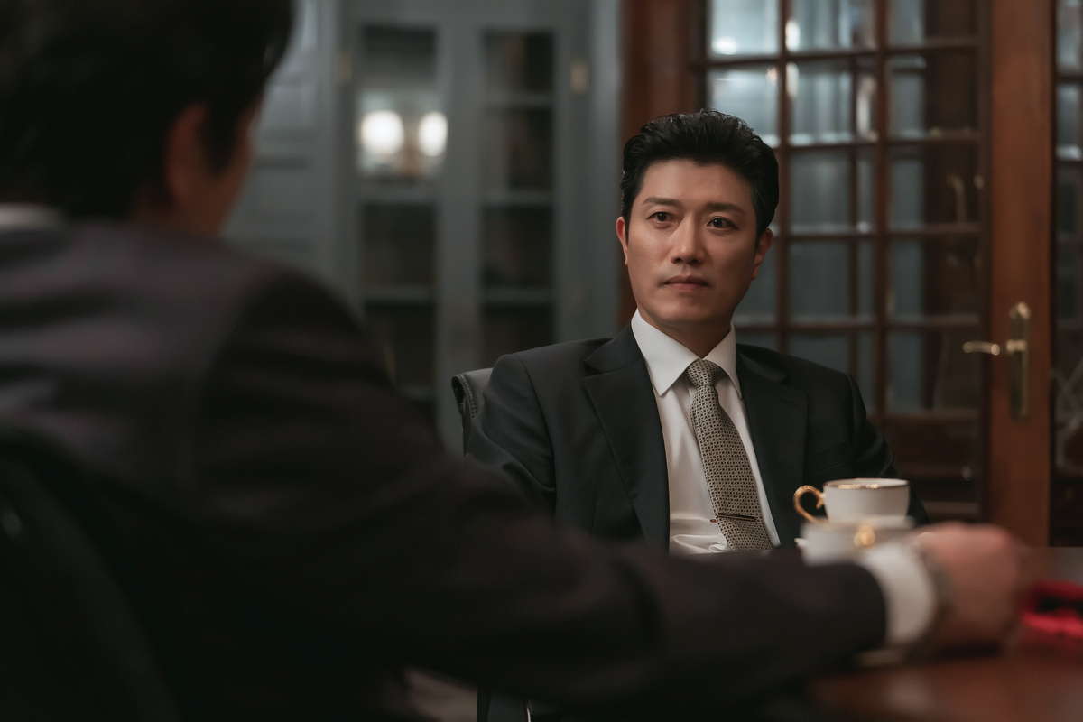 박희순 “지성 캐스팅 소식에 ‘판사 이한영’ 출연 결심”