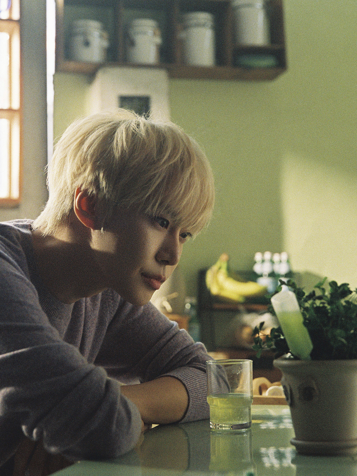 NCT 도영이 남겨둔 감사 인사…새 싱글 ‘Promise’ 오늘 발매