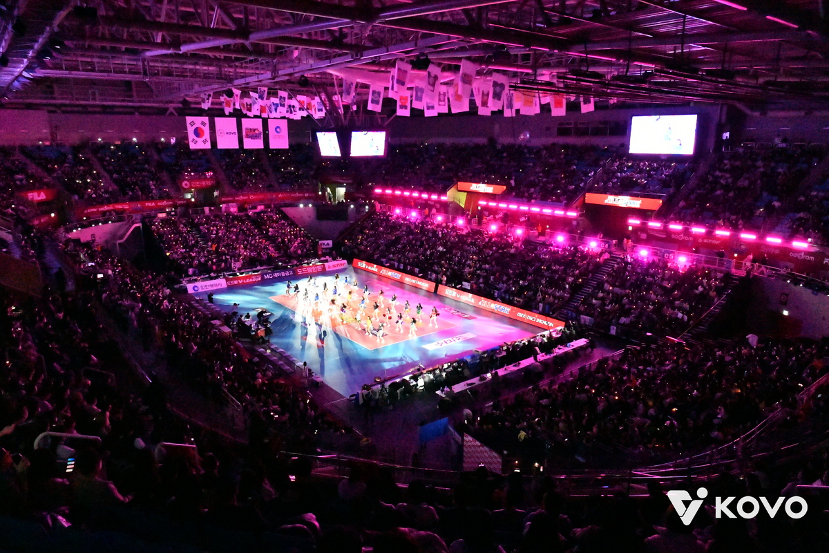 V리그 별을 뽑아라! 2025~2026 올스타전 팬투표 실시… 추첨 통해 선물 증정