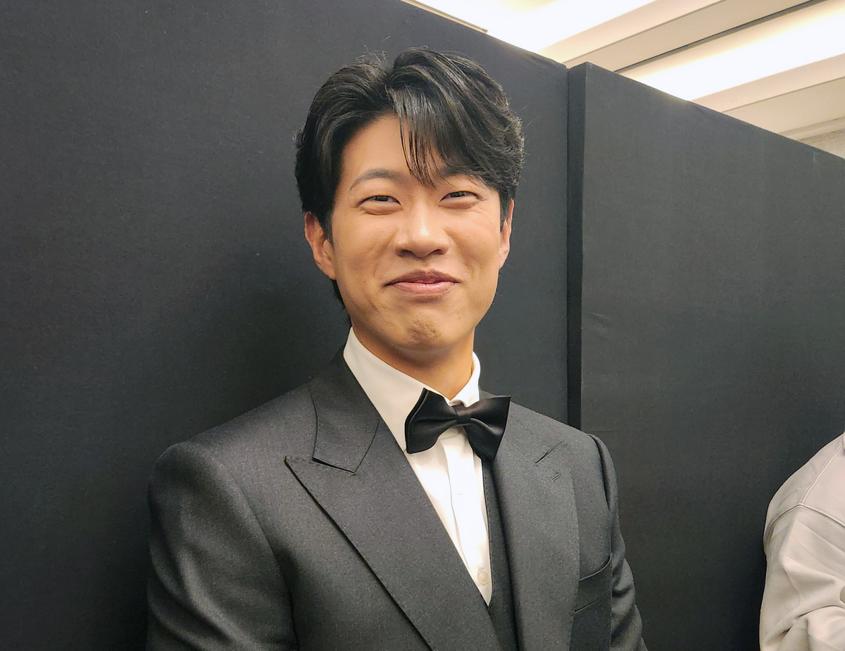 ‘최고의 한 해’ 송성문의 뭉클한 메시지 “아직 꽃피우지 못한 선수들에게 희망 되길”