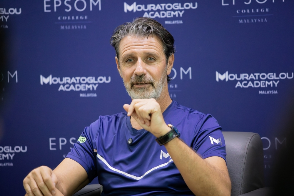 패트릭 무라토글루, 엡솜 컬리지 말레이시아와 ‘무라토글루 아카데미 말레이시아’ 공식 출범