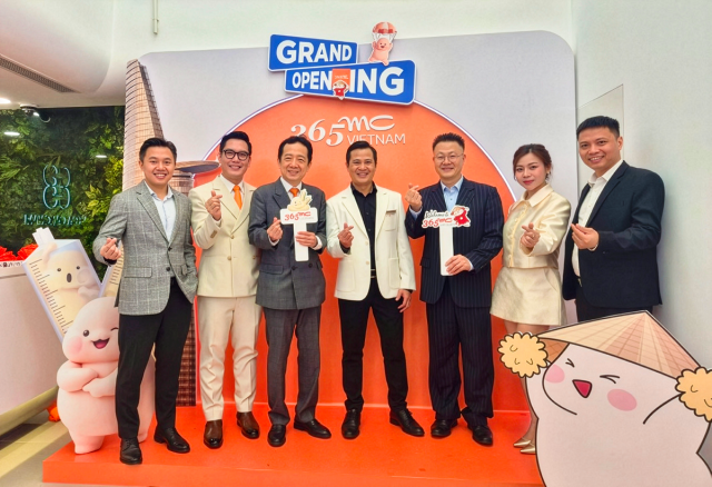 365mc, 베트남 호치민점 오픈… 인니·태국 이어 아시아 지방흡입 허브 삼각축에 '이정표'