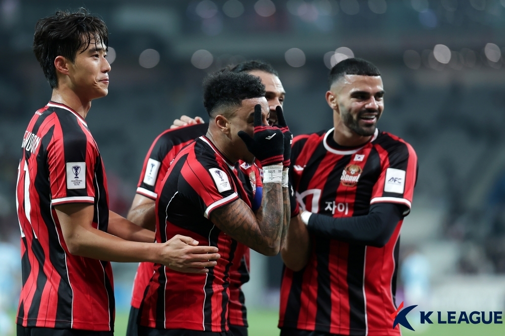 린가드, 고별전서 선제골 쾅! 결과는 아쉽다…FC서울, 멜버른 시티전 1-1 무승부