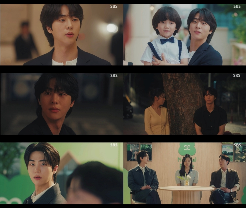 ‘키스는 괜히해서’ 김무준, 안은진에 담담한 고백…장기용과 본격 삼각 [TV핫스팟]