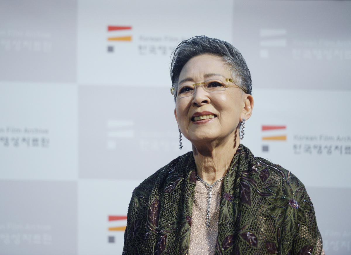 故김지미, 추모 공간 서울영화센터에 마련…14일까지 운영