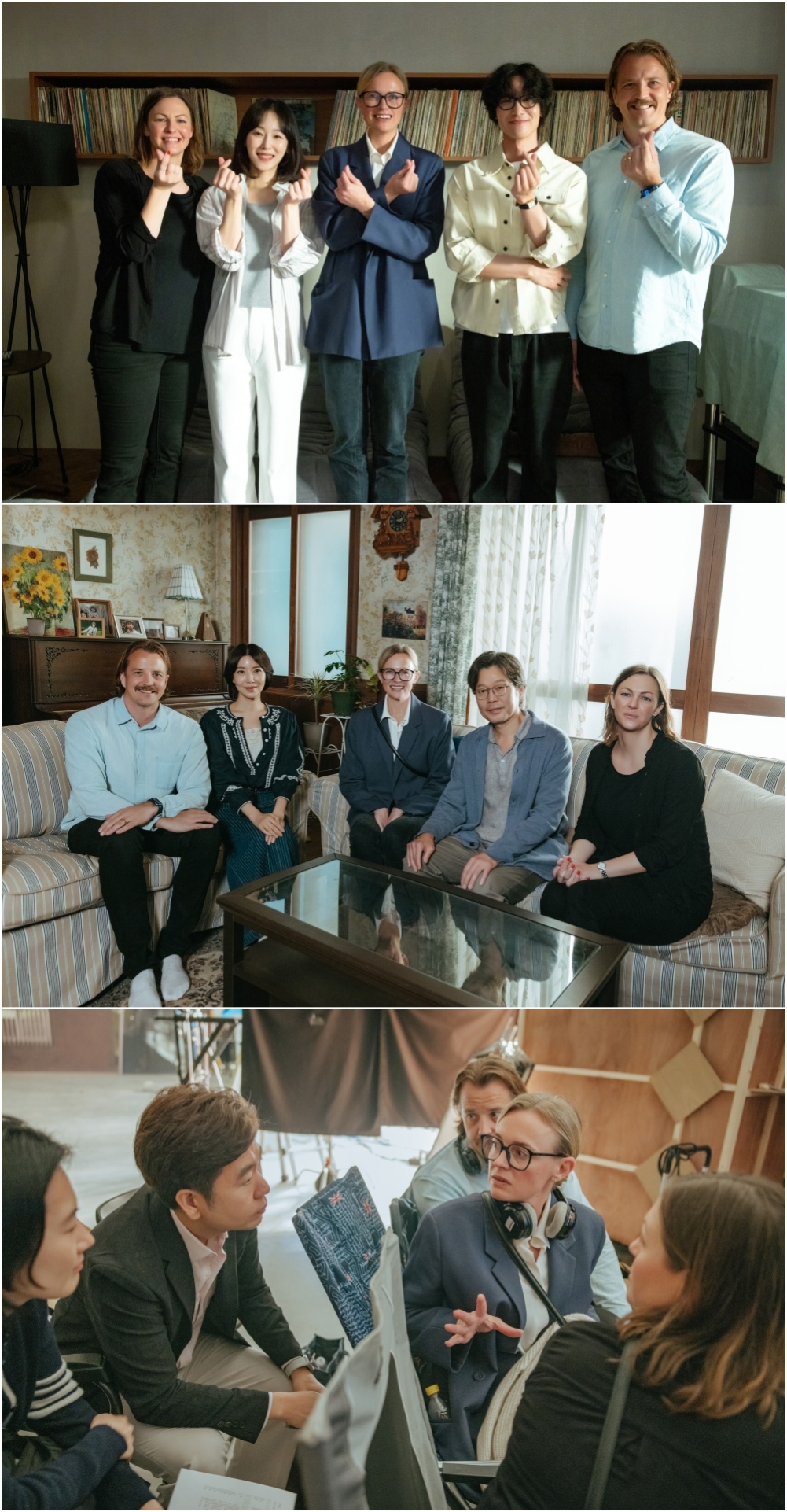 ‘러브 미’ 원작자도 빠지게 한 서현진 매력은?…“가장 인상적”