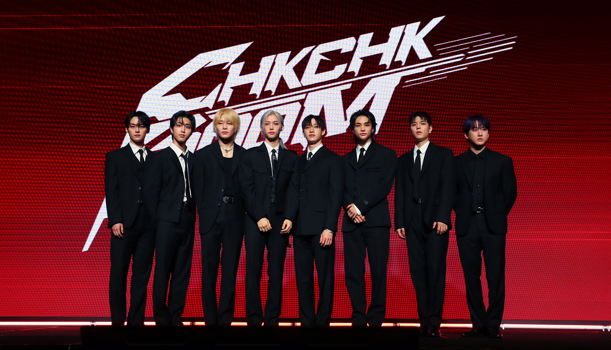 스트레이 키즈, 빌보드 톱투어 2025서 ‘K-팝 최고 10위’