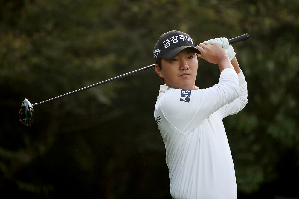 옥태훈·배용준, PGA 퀄리파잉스쿨 1R 110위… 교포 김찬, 6언더파 선두