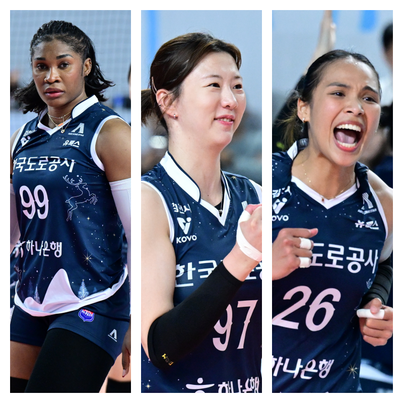 선두 다시 굳힐까, 순위 판도 흔들까… 공격의 도로공사-수비의 IBK 뜨거운 한판 예고