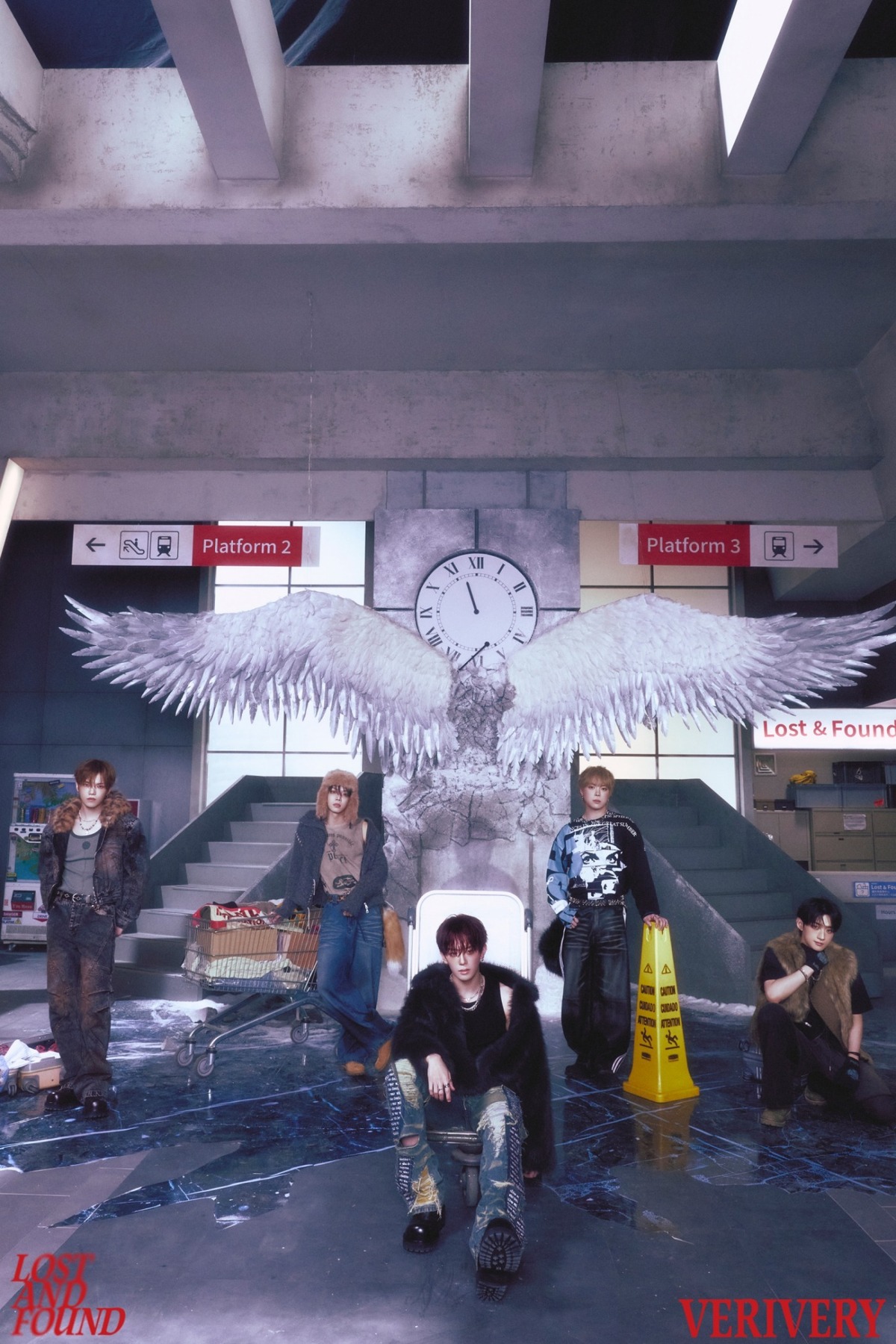 베리베리, 절실했던 1위 한(恨) 완벽하게 풀었다…성장 서사 정점