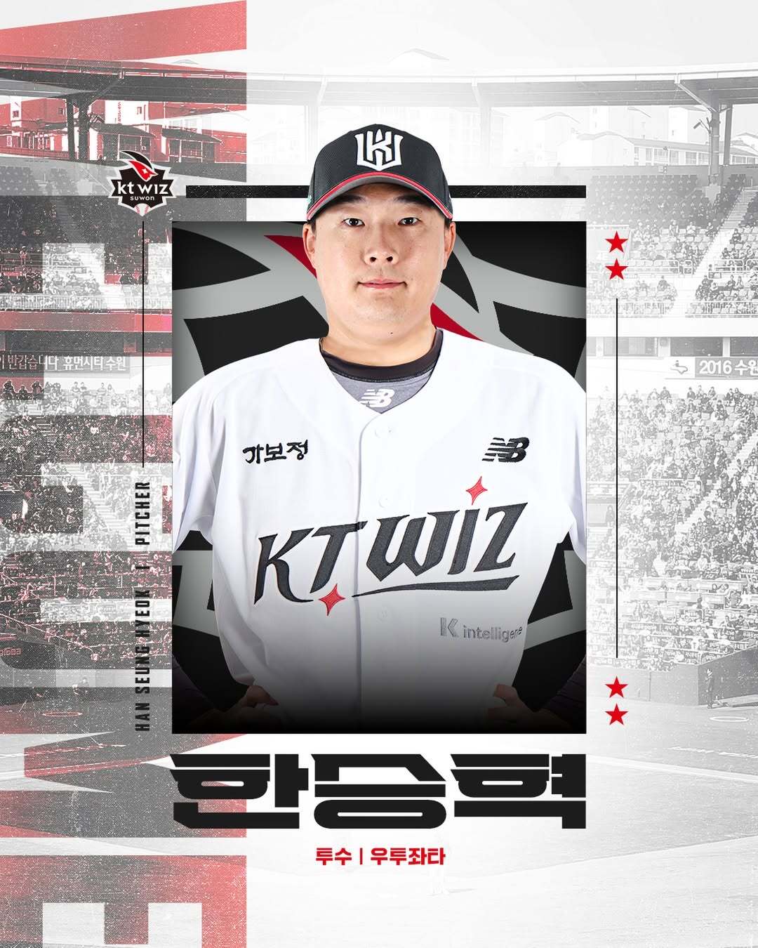 “파이어볼러 합류에 쾌재” 윈나우 버튼 누른 KT, 뒷문에 단 ‘신형엔진’ 한승혁