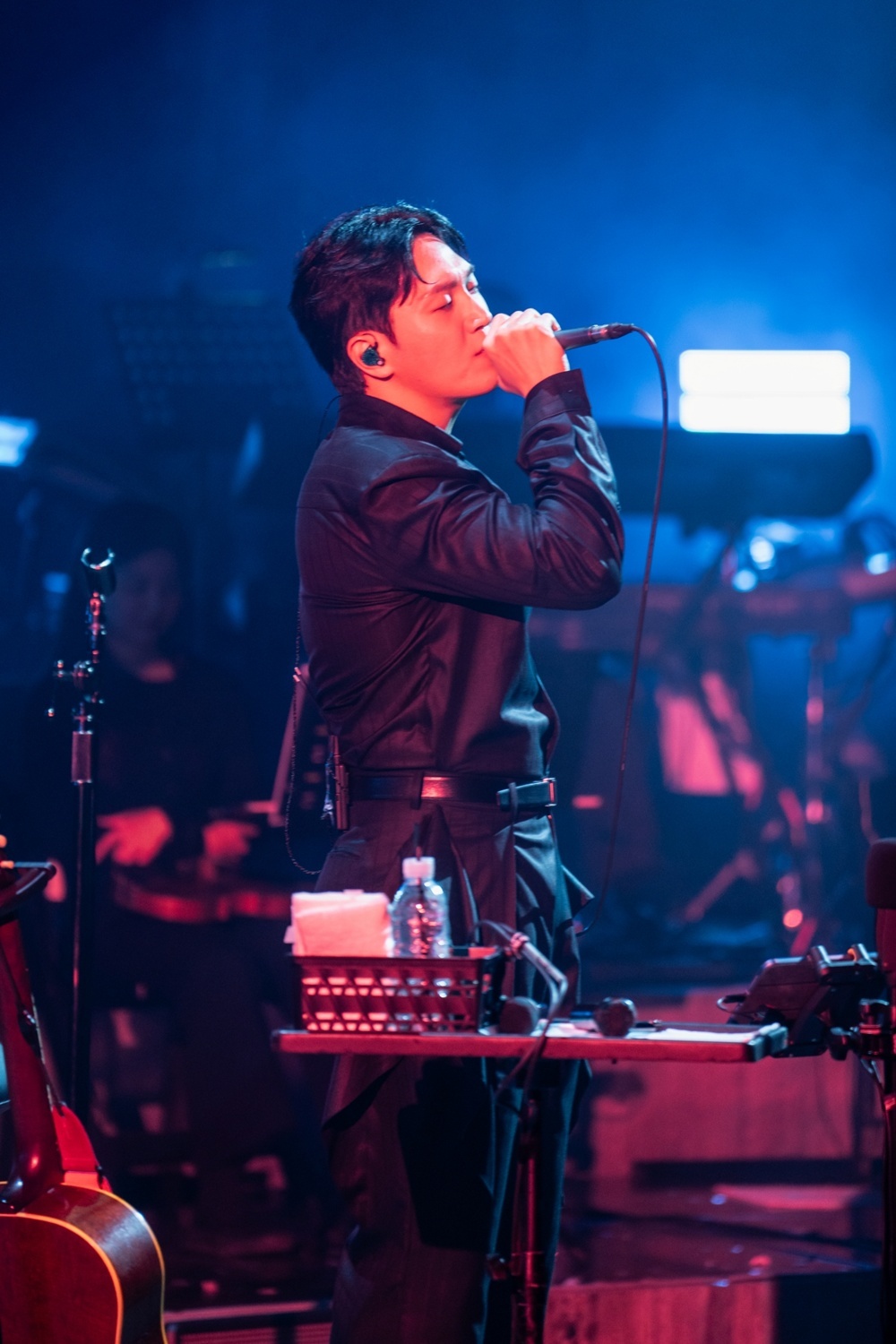 김필, 단독 콘서트 ‘FLOW’서 증명한 감성 보컬리스트 진가