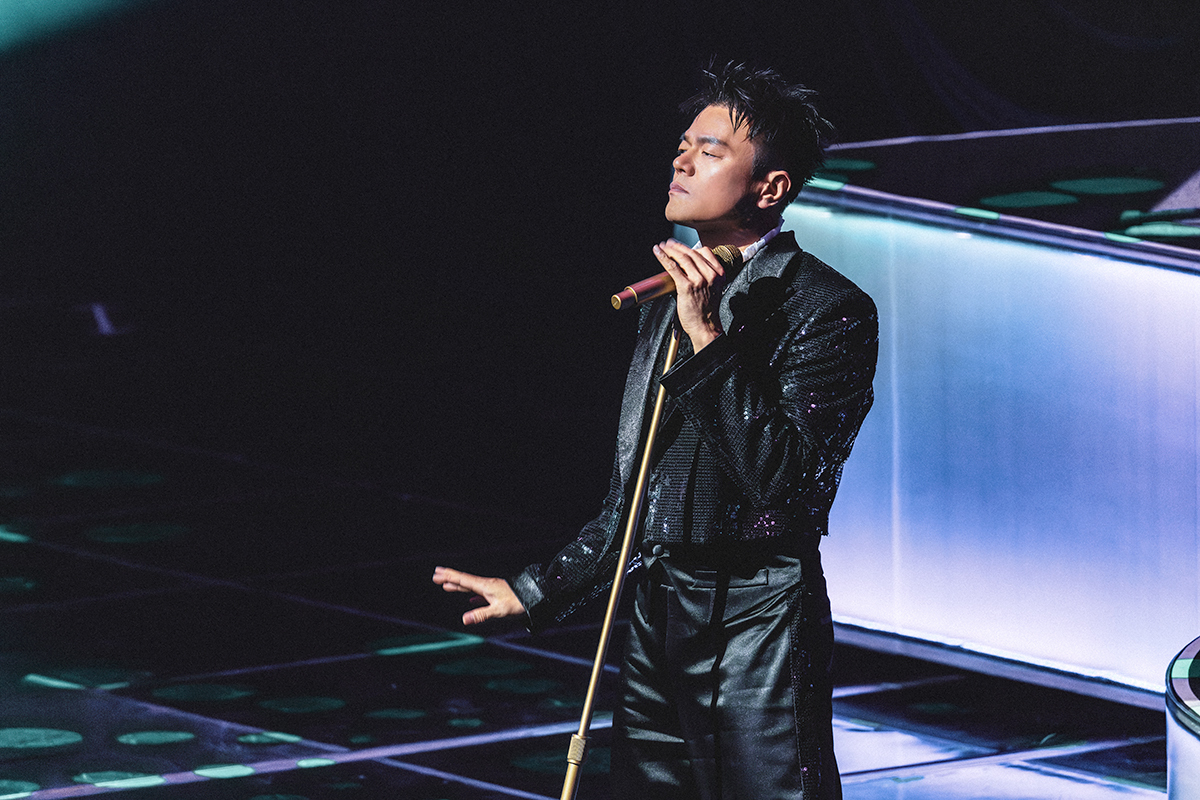 '영원한 딴따라' 박진영, 2025년 열정의 엔딩 "내년에 다시 만나요"