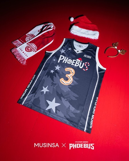 현대모비스 ‘무신사 콜라보 크리스마스 에디션 출시’