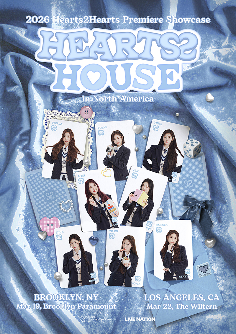 美·英 매체도 하츠투하츠에게 집중…글로벌 타임 왔다, 이유 보니