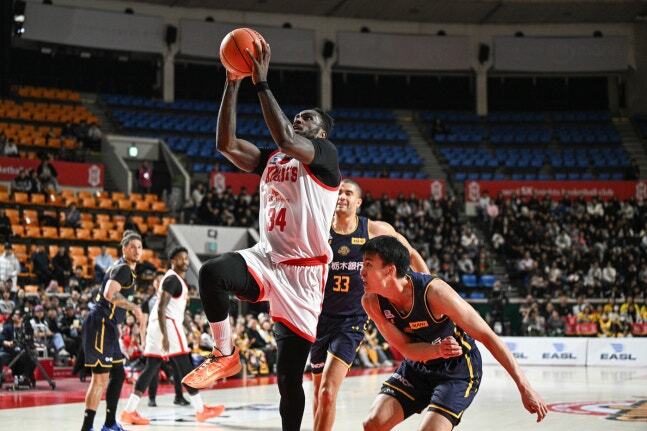 SK, 우츠노미야에 승리하며 1차전 패배 설욕… EASL 2연승