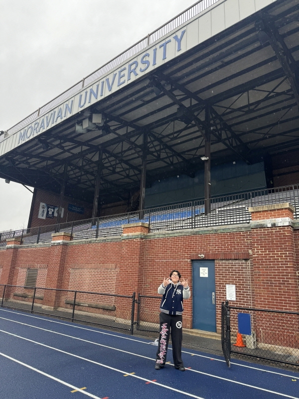 윤영하 포수, 미국 대학리그 NCAA 진출…“MLB 진출 목표”