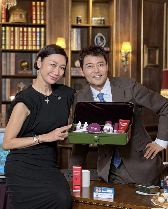 “진짜 돼지였네” 변정수, 전현무와 10년 전 회상