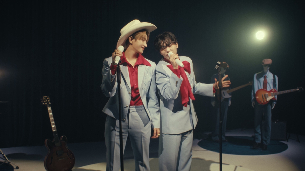 세븐틴 도겸X승관, 벌써부터 화제몰이…‘K-팝 정통 보컬 듀오’ 기대