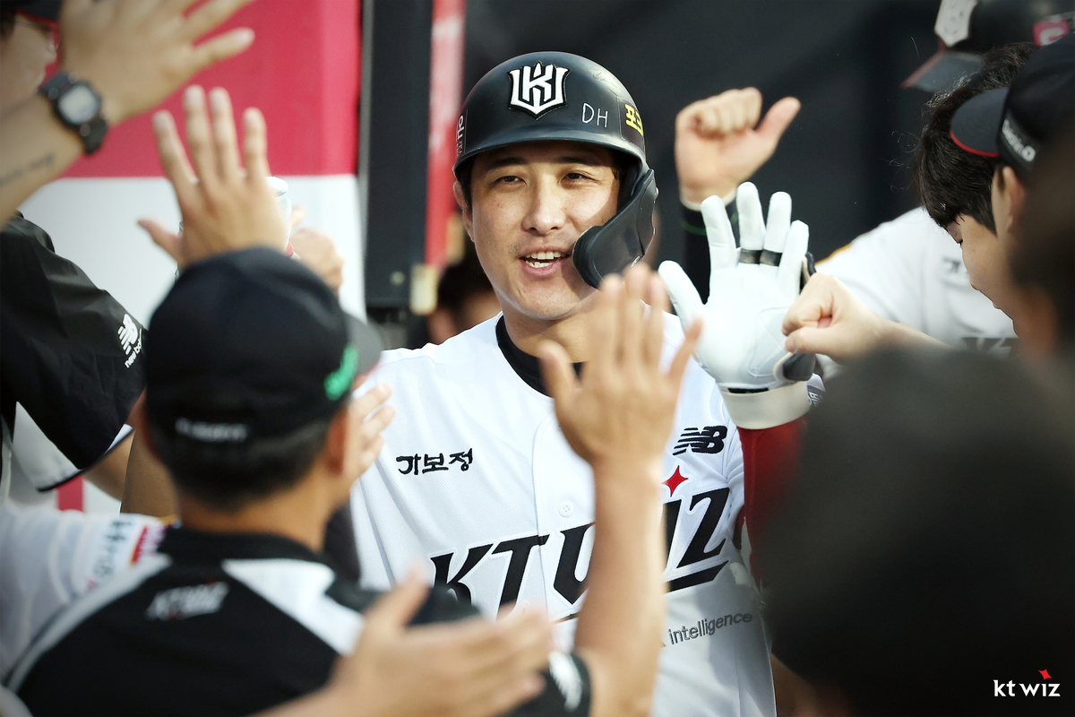 “KT서 좋은 제안 주셨는데, 고심 끝에 은퇴…행복한 야구선수였다” KT 황재균, 20년 선수 생활 마무리