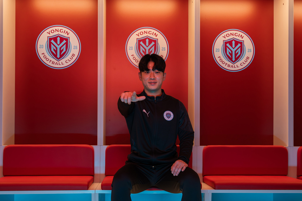 “다크호스가 될 것이라는 기대감” 용인FC, ‘측면의 활력소’ 차승현 영입…공수 밸런스 높인다