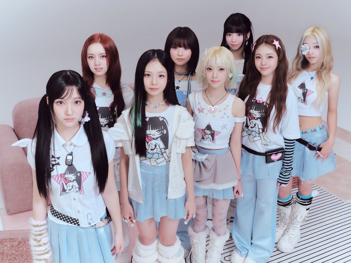 유니스, 타이난 초대형 콘서트 무대 오른다?K-팝 대표 출격