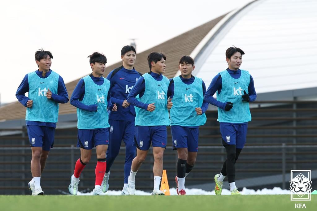 김용학·김태원·신민하 합류…  U-23 아시안컵 대표팀 23명 최종명단 확정