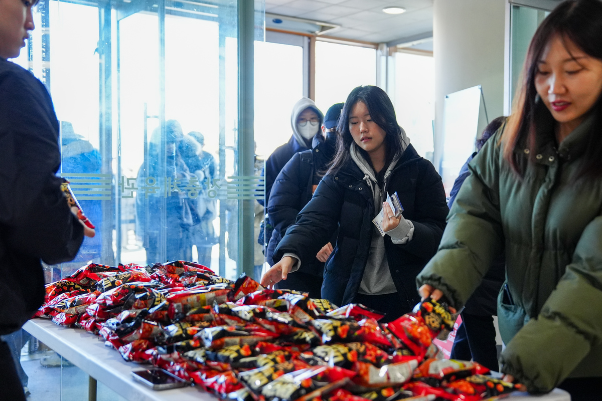 성탄 분위기 피어오르는 장충, 우리카드-오리온 스페셜 콜라보까지… “특별한 경험 선사”