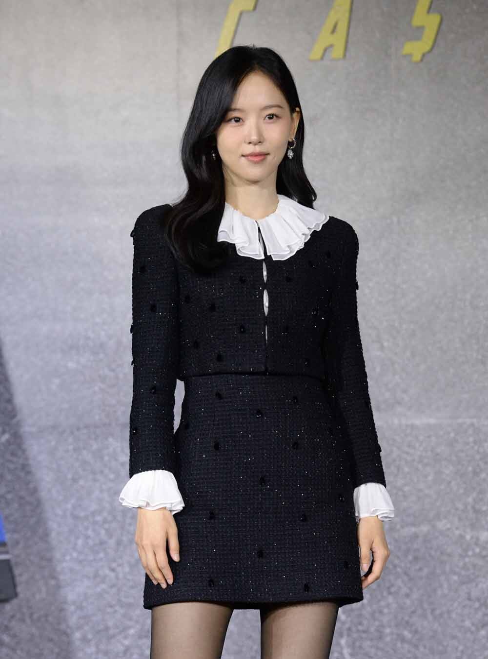 [SW포토]'캐셔로' 배우 강한나