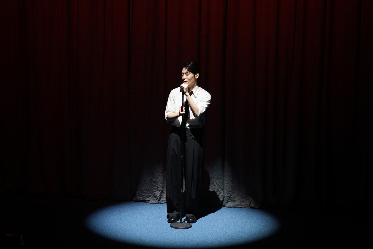 존박 8년 만의 단독 콘서트 '꿈처럼' 전석 매진 성료