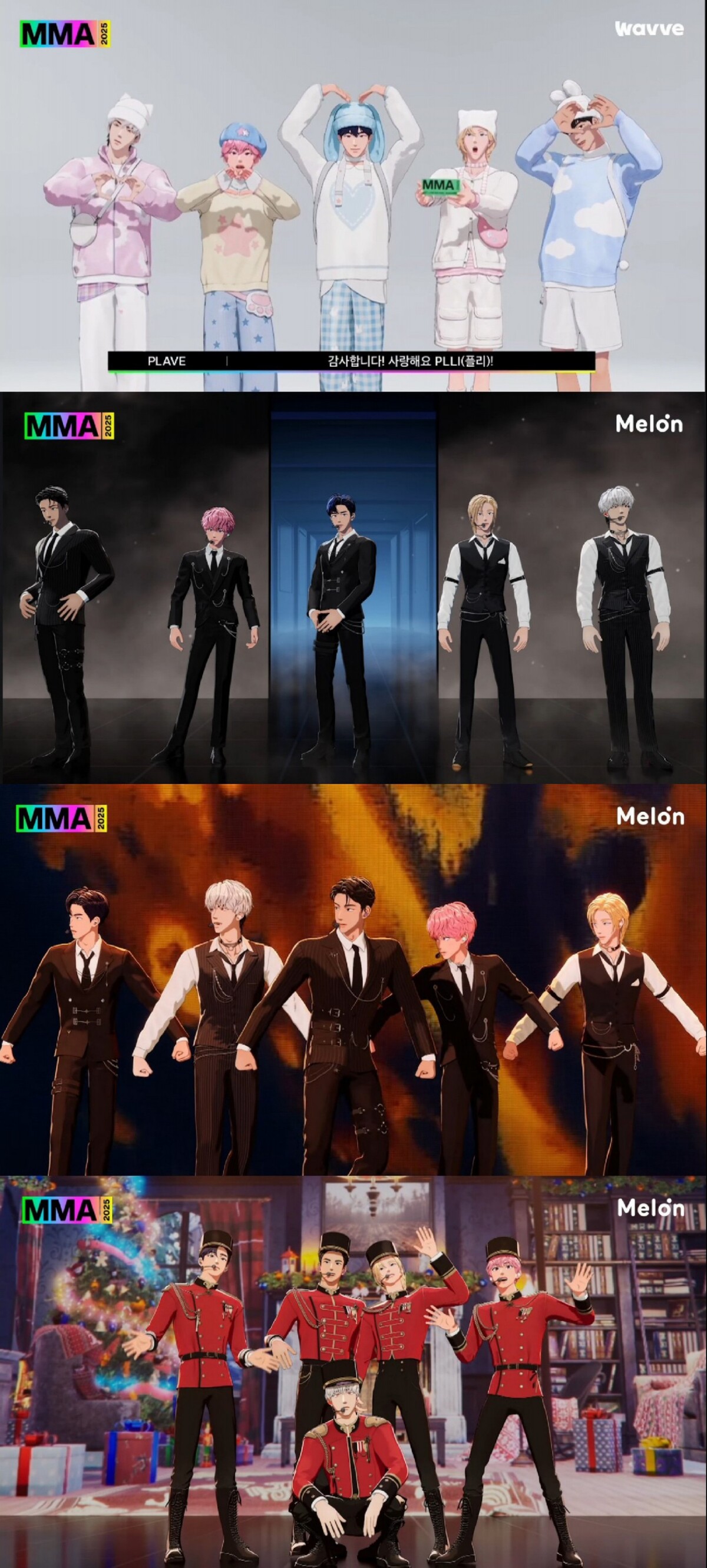 플레이브, ‘MMA2025’ 2관왕 쾌거 “성장 서사 담은 무대까지”