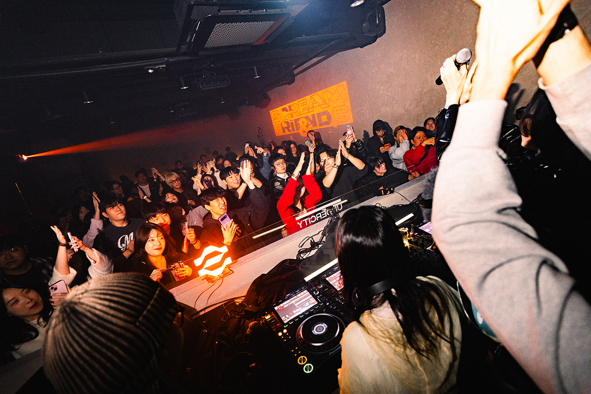 ScreaM Records, 연말 이벤트 ScreaM & Friends 성황리에 종료