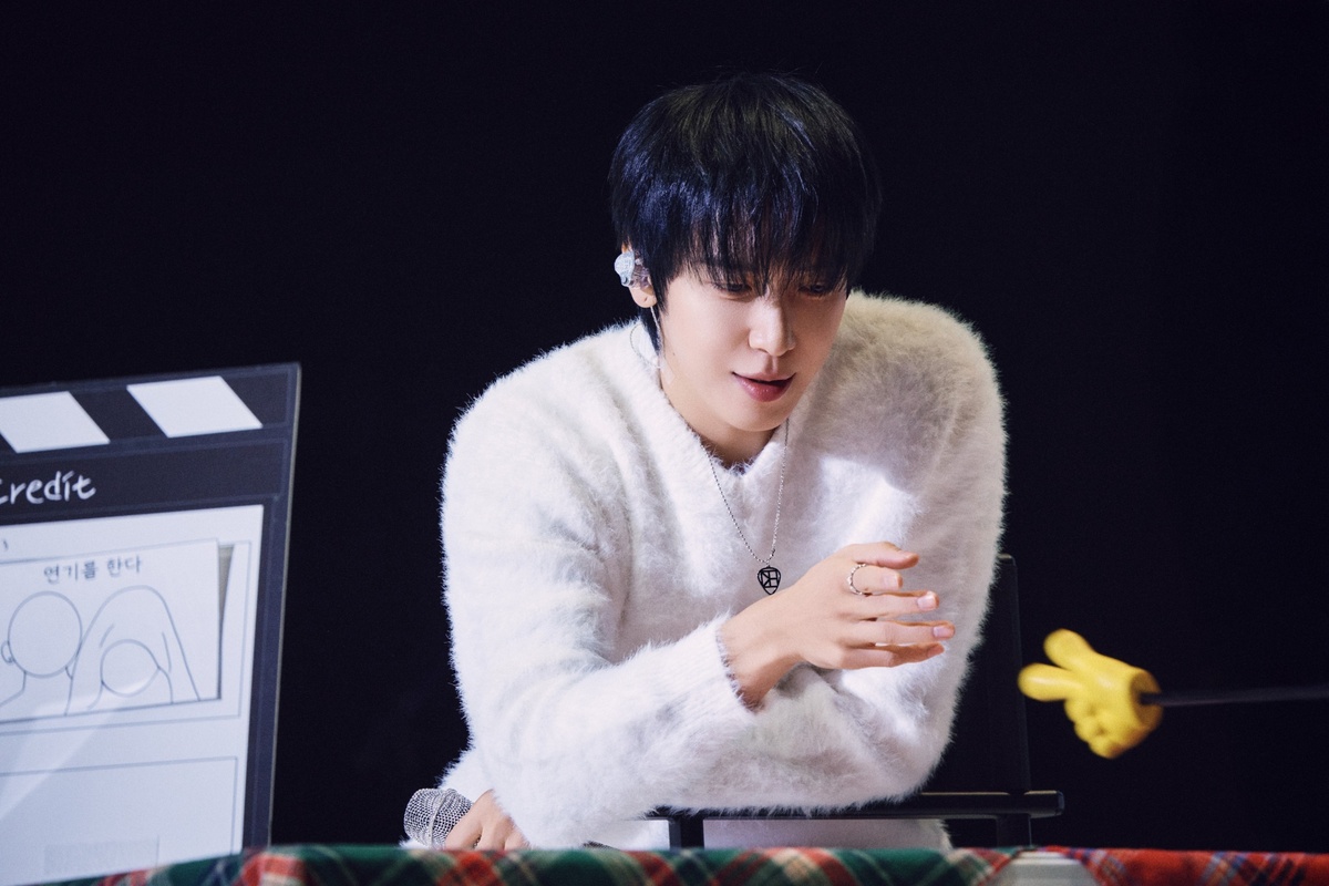 “나는 행복한 사람” 정용화, 꽉 채운 190분 간의 공연 완성