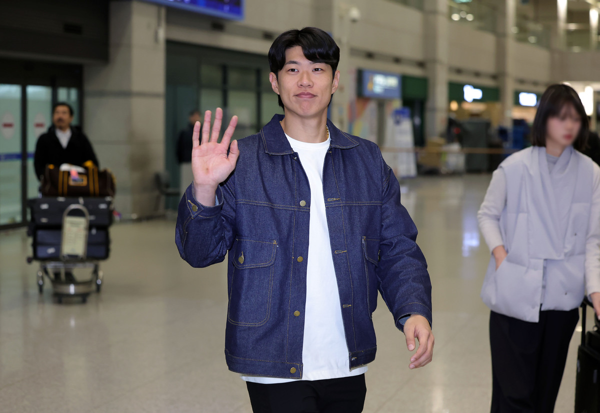 “1차 목표는 빅리그 로스터”… SD 유니폼 입은 송성문의 경쟁은 이제 시작