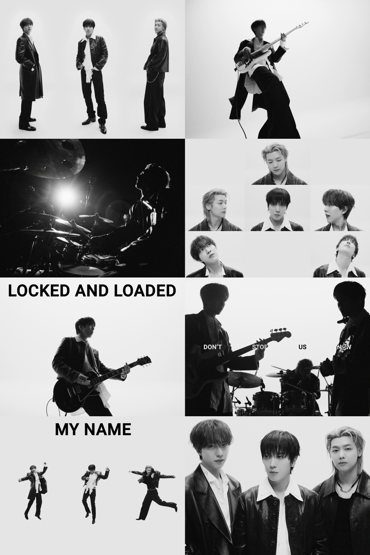 씨엔블루, 콘셉트 필름 공개…정용화→강민혁 ‘리즈 갱신’