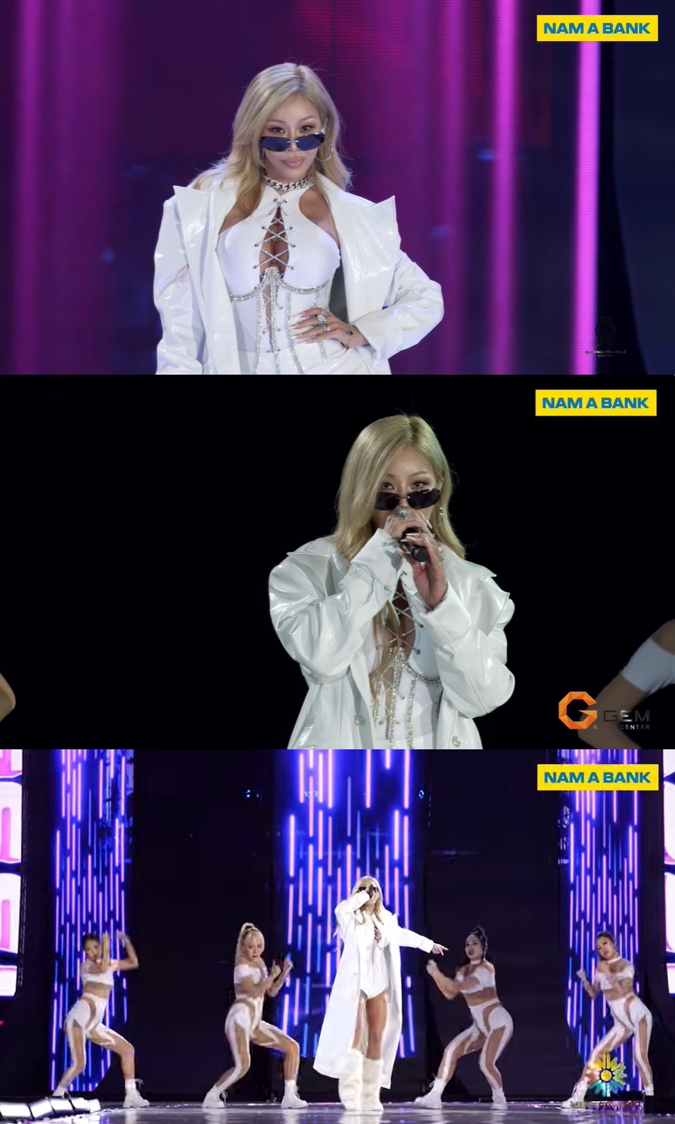 제시, 연말에도 핫하네…亞 열광시킨 ‘무대 퀸’