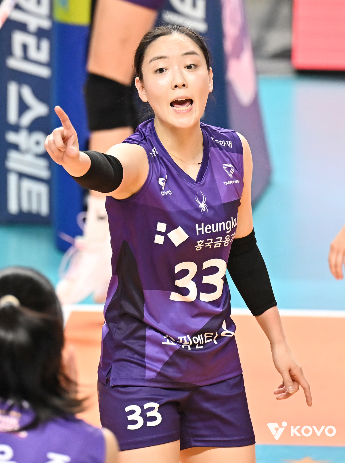 선두권 맹추격 흥국생명, 'V리그 복귀생' 이나연에게 달렸다