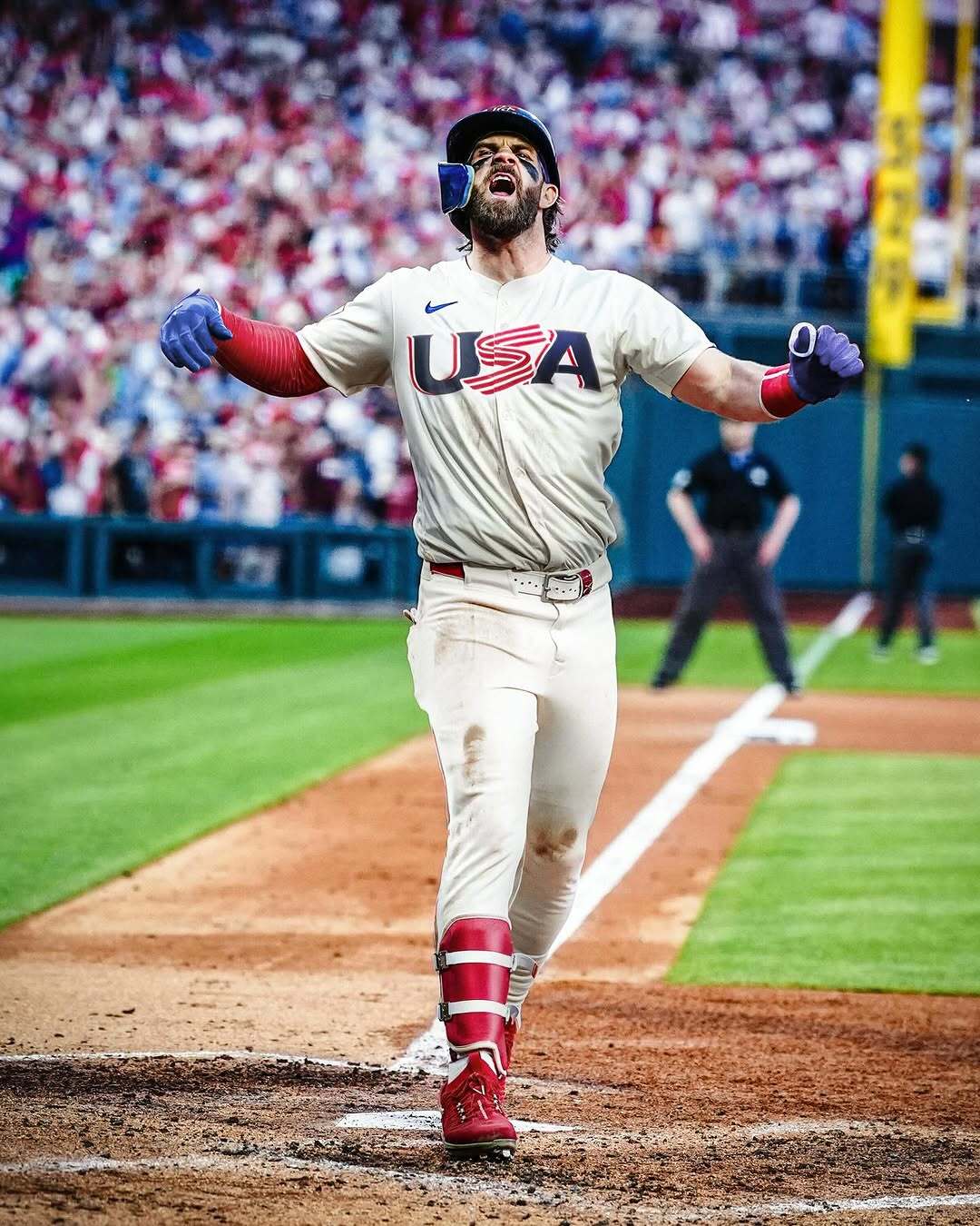 하퍼까지 합류한다… WBC 트로피 탈환 꾀하는 미국, ‘지구방위대’ 구성 박차