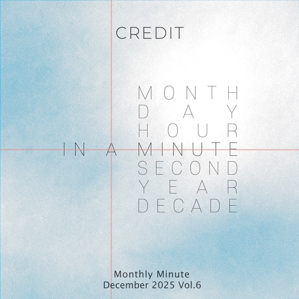 인어미닛, '월간미닛' 여섯 번째 신곡 발매! 멤버 전원 작사 참여