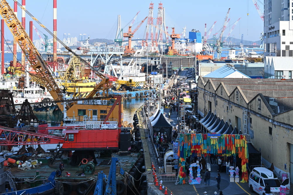 ㈜엘투플랜, 부산 3대 권역 로컬 축제 기획…지역 이미지 전환과 도시 브랜딩 강화