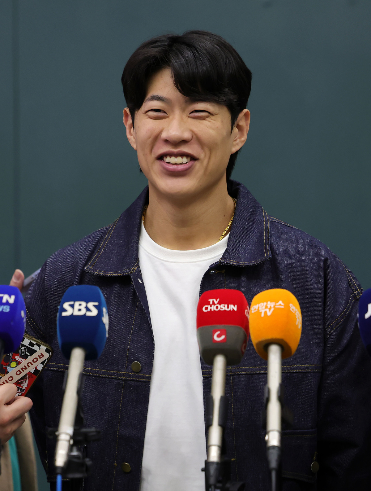 송성문, WBC 희망 띄운다…샌디에이고 단장 "참가 적극 지지, 곧 결정할 것"