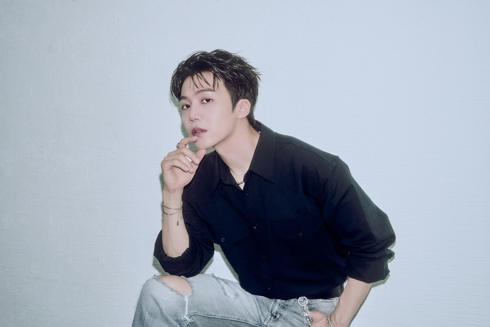 펜타곤 진호의 크리스마스 선물…자작곡 ‘Luv 2 Much’ 발매