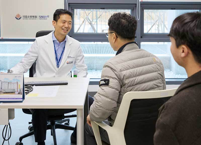 국립소방병원, 시범진료 시작…2026년 6월 정식 개원